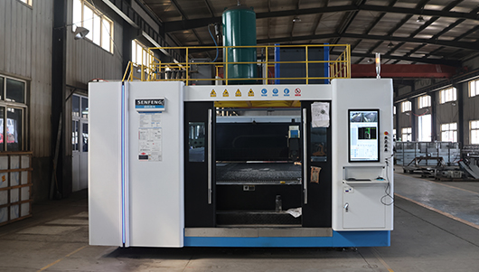 强大的生产能力